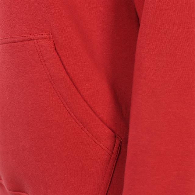 Sweat à capuche AR24201 Active Rider Rouge