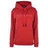 Sweat à capuche AR24201 Active Rider Rouge