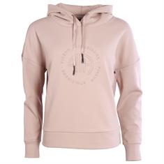 Sweat à capuche Athleisure Pikeur Marron clair