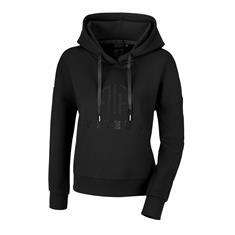 Sweat à capuche Athleisure Pikeur Noir