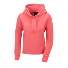 Sweat à capuche Athleisure Pikeur Rose clair