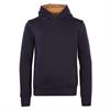 Sweat à capuche Bpam Boeffies Bleu foncé