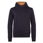 Sweat à capuche Bpam Boeffies Bleu foncé