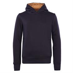 Sweat à capuche Bpam Boeffies Bleu foncé