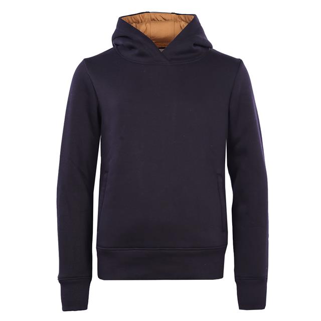 Sweat à capuche Bpam Boeffies Bleu foncé
