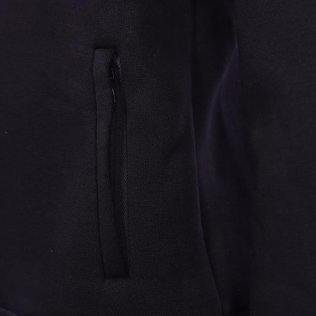 Sweat à capuche Bpam Boeffies Bleu foncé