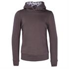 Sweat à capuche Bpam Boeffies Gris foncé
