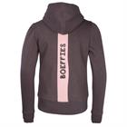 Sweat à capuche Bpam Boeffies Gris foncé