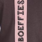 Sweat à capuche Bpam Boeffies Gris foncé