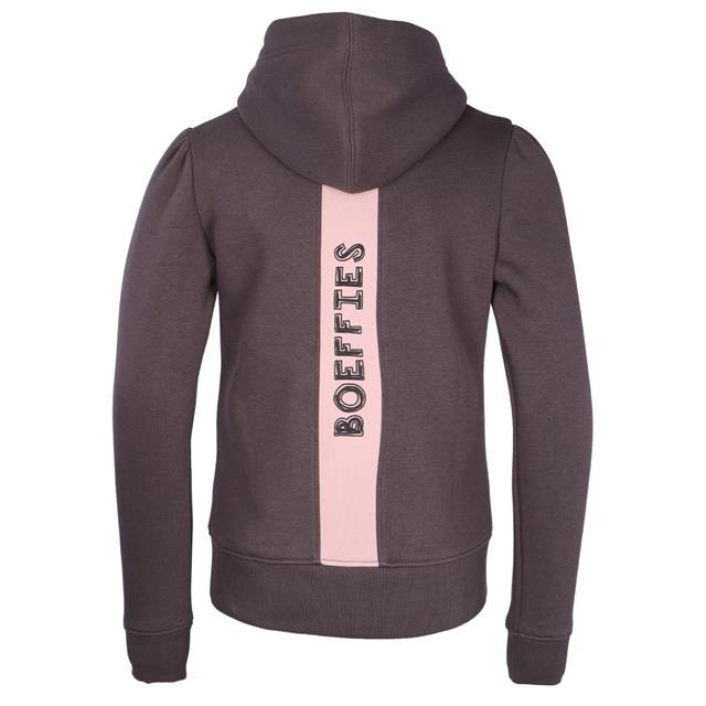 Sweat à capuche Bpam Boeffies Gris foncé
