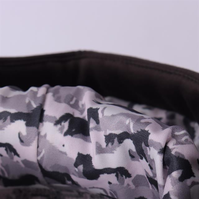 Sweat à capuche Bpam Boeffies Gris foncé