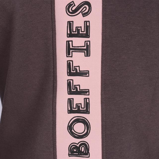 Sweat à capuche Bpam Boeffies Gris foncé