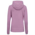 Sweat à capuche Cycle Three Roan Mauve clair