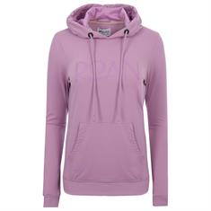 Sweat à capuche Cycle Three Roan Mauve clair