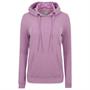 Sweat à capuche Cycle Three Roan MID BLUE