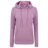 Sweat à capuche Cycle Three Roan Mauve clair