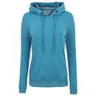 Sweat à capuche Cycle Three Roan MID BLUE