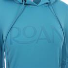 Sweat à capuche Cycle Three Roan MID BLUE