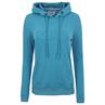 Sweat à capuche Cycle Three Roan MID BLUE