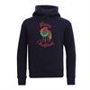 Sweat à capuche EJCmerry Christmas Enfantss Epplejeck Bleu foncé
