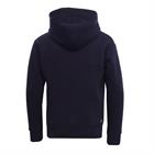 Sweat à capuche EJCmerry Christmas Enfantss Epplejeck Bleu foncé