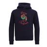 Sweat à capuche EJCmerry Christmas Enfantss Epplejeck Bleu foncé