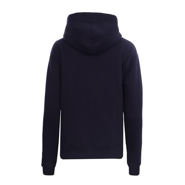 Sweat à capuche EJCmerry Christmas Epplejeck Bleu foncé