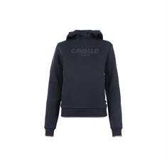 Sweat à capuche Ela Enfants Cavallo Bleu foncé