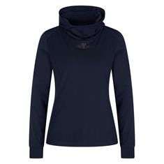 Sweat à capuche HVPDEVY HV POLO Bleu foncé
