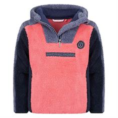 Sweat à capuche IMPERIAL RIDING IRHFUNKY FURRY KIDS Bleu foncé