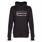 Sweat à capuche KLCantu Kingsland Bleu foncé