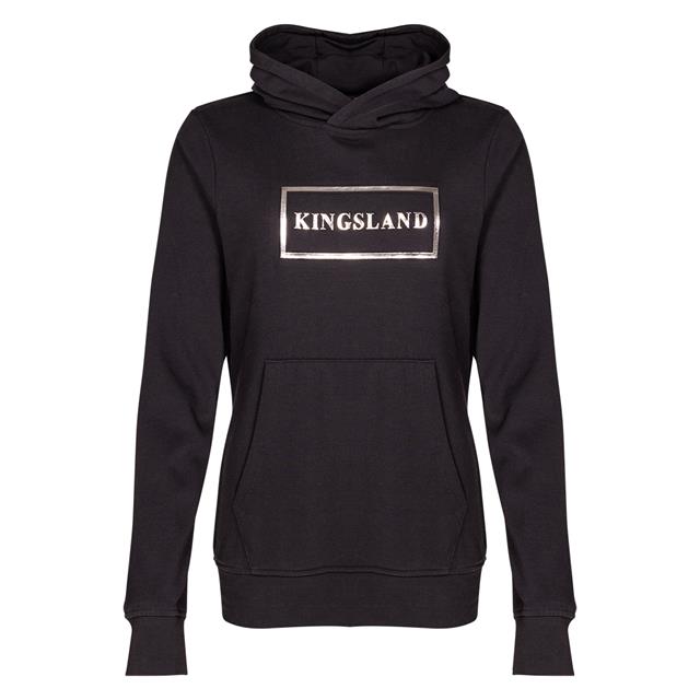 Sweat à capuche KLCantu Kingsland Bleu foncé