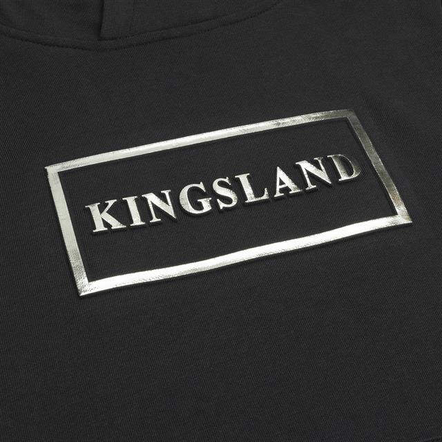 Sweat à capuche KLCantu Kingsland Bleu foncé