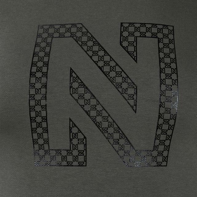 Sweat à capuche Logo NBrands X Epplejeck Vert foncé