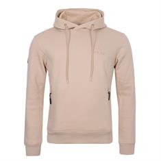 Sweat à capuche LVusean La Valencio Hommes Beige