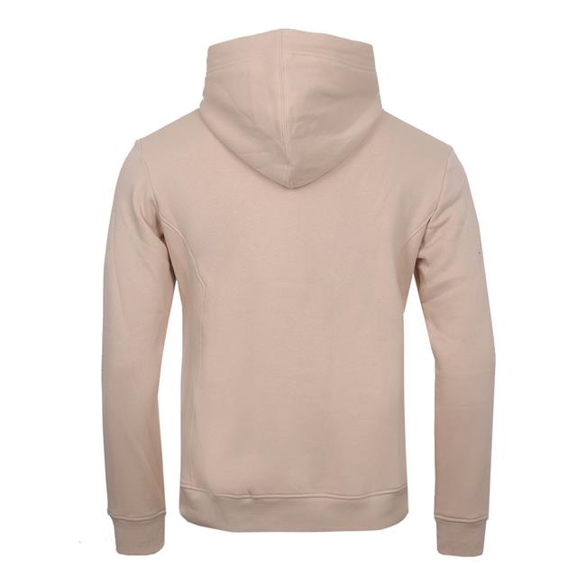Sweat à capuche LVusean La Valencio Hommes Beige