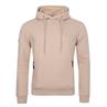 Sweat à capuche LVusean La Valencio Hommes Beige