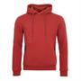 Sweat à capuche LVusean La Valencio Hommes Orange foncé
