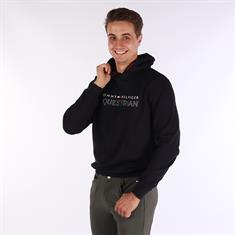 Sweat à capuche pour homme London Men Tommy Hilfiger Bleu foncé