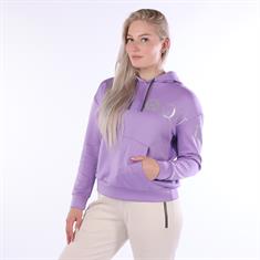Sweat à capuche QFemm Quur Violet