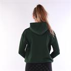 Sweat à capuche QGaya Quur Vert