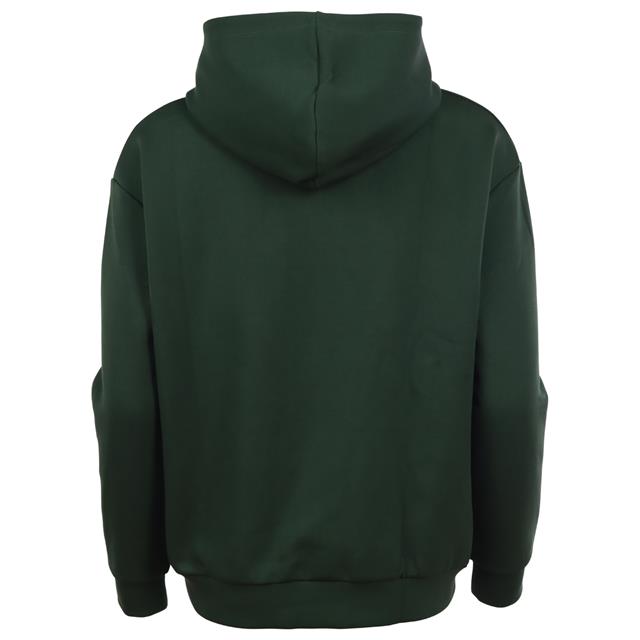 Sweat à capuche QGaya Quur Vert