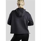 Sweat à capuche Quater Zip Anorak Montar Gris