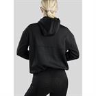 Sweat à capuche Quater Zip Anorak Montar Noir