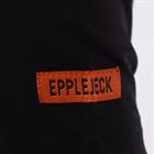 T-shirt 15e anniversaire Epplejeck Noir
