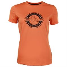 T-shirt 15e anniversaire Epplejeck Orange