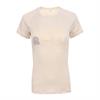 T-shirt Active Rider Ar25303 Blanc cassé