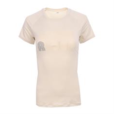 T-shirt Active Rider Ar25303 Blanc cassé