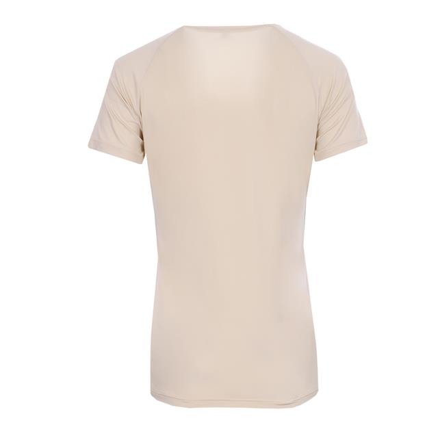 T-shirt Active Rider Ar25303 Blanc cassé
