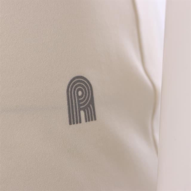 T-shirt Active Rider Ar25303 Blanc cassé